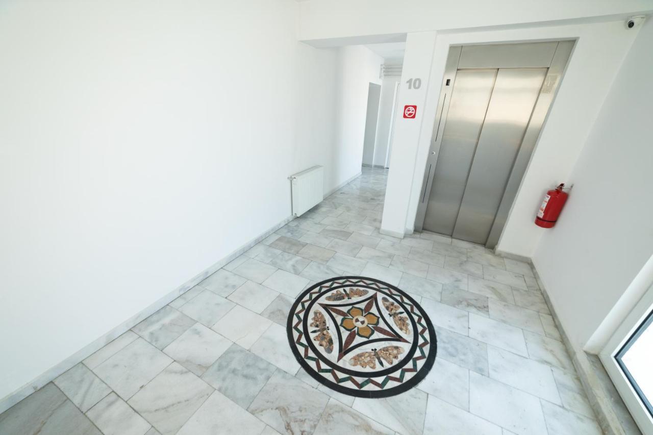Nobel: Premium Two-Room Apartment In Bucharest'S City Center! Екстериор снимка