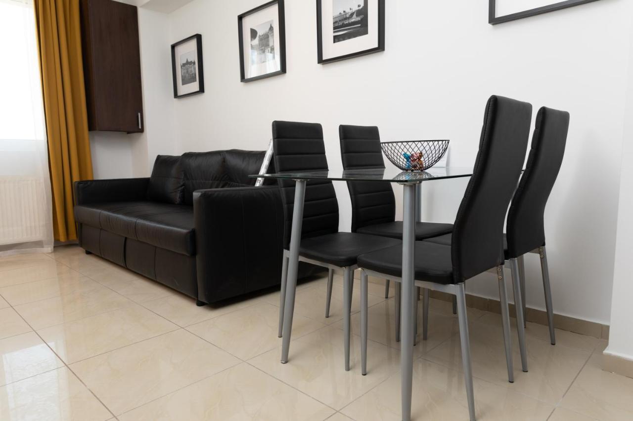Nobel: Premium Two-Room Apartment In Bucharest'S City Center! Екстериор снимка