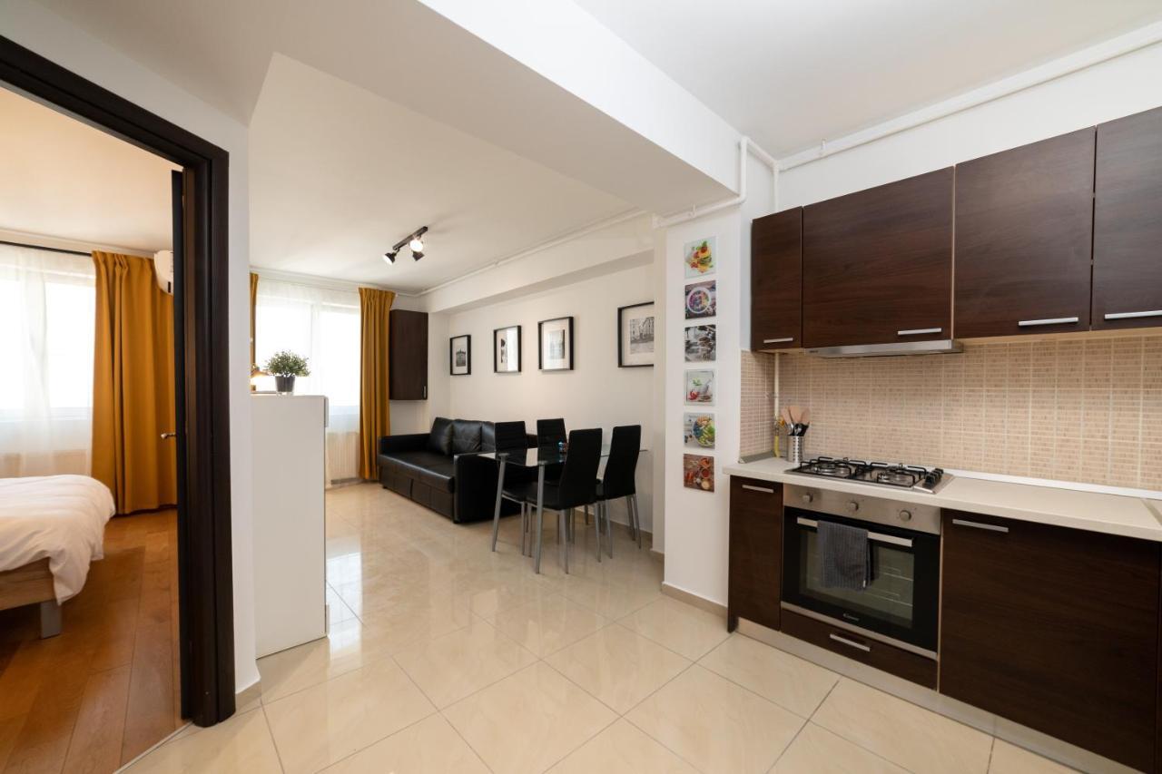 Nobel: Premium Two-Room Apartment In Bucharest'S City Center! Екстериор снимка