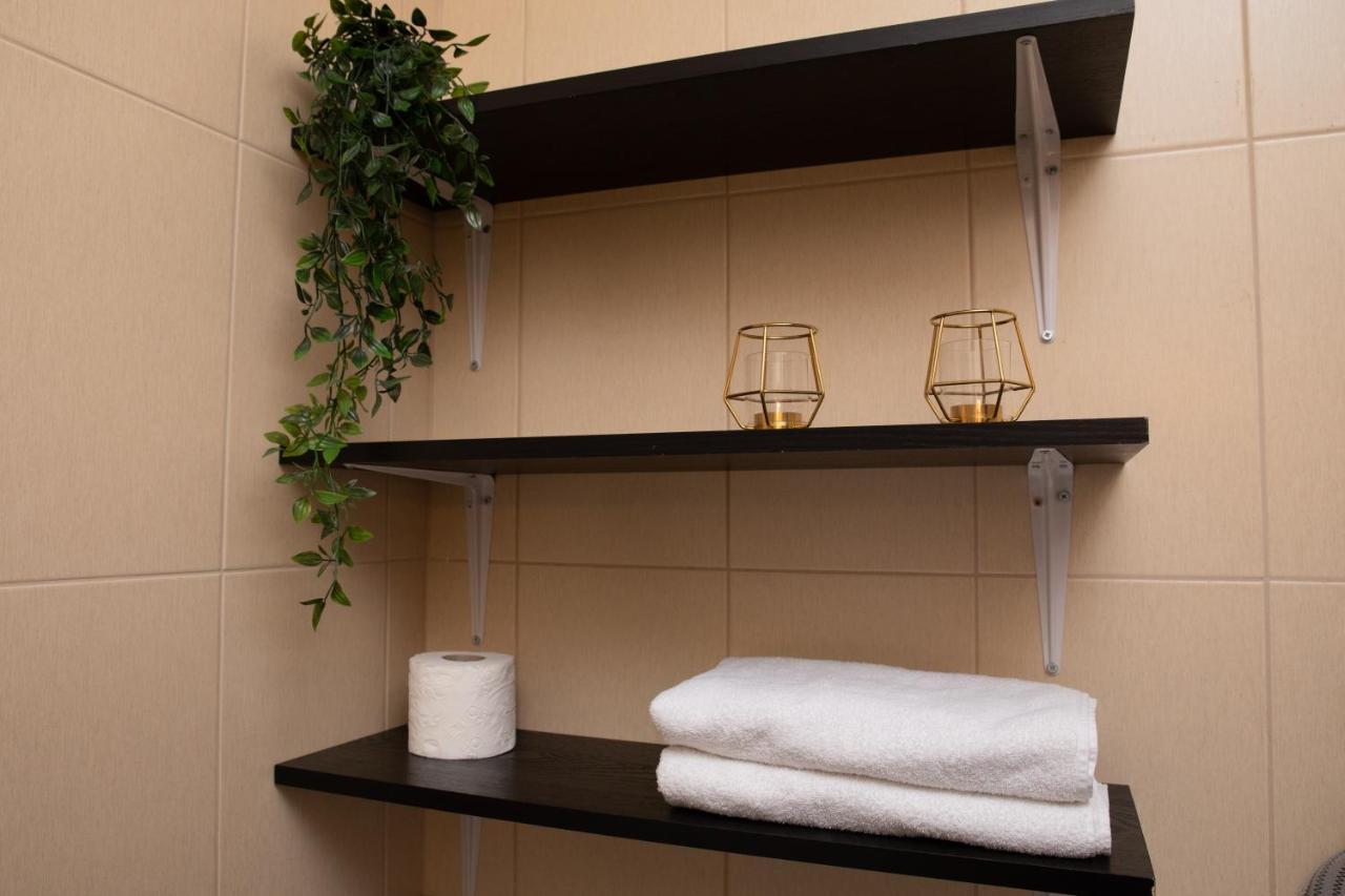 Nobel: Premium Two-Room Apartment In Bucharest'S City Center! Екстериор снимка