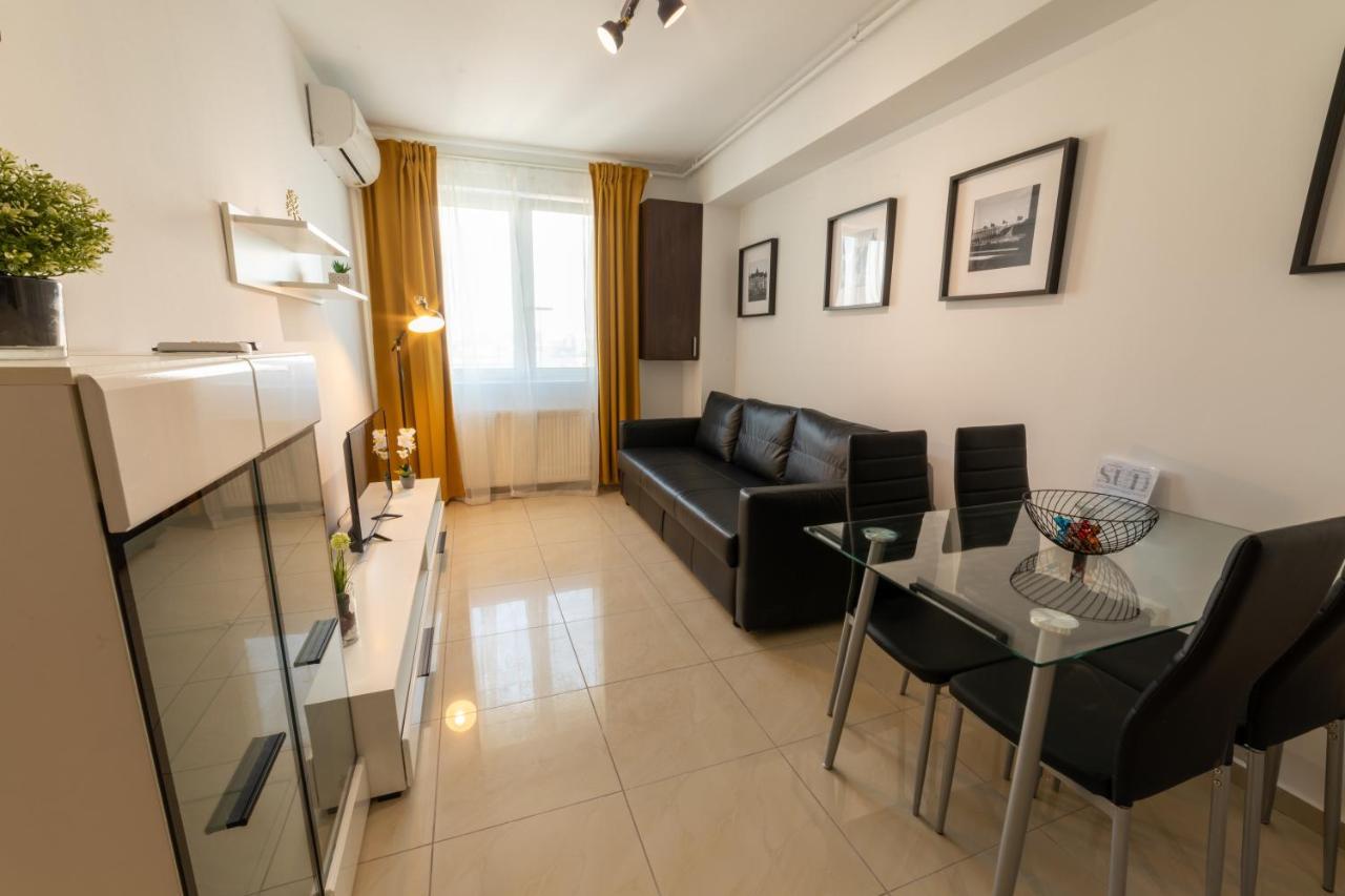 Nobel: Premium Two-Room Apartment In Bucharest'S City Center! Екстериор снимка